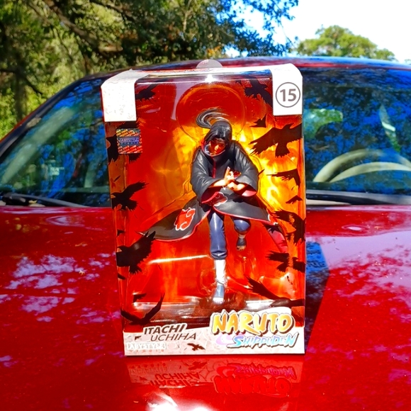 Naruto Shippuden Figure - Picture 1 of 6